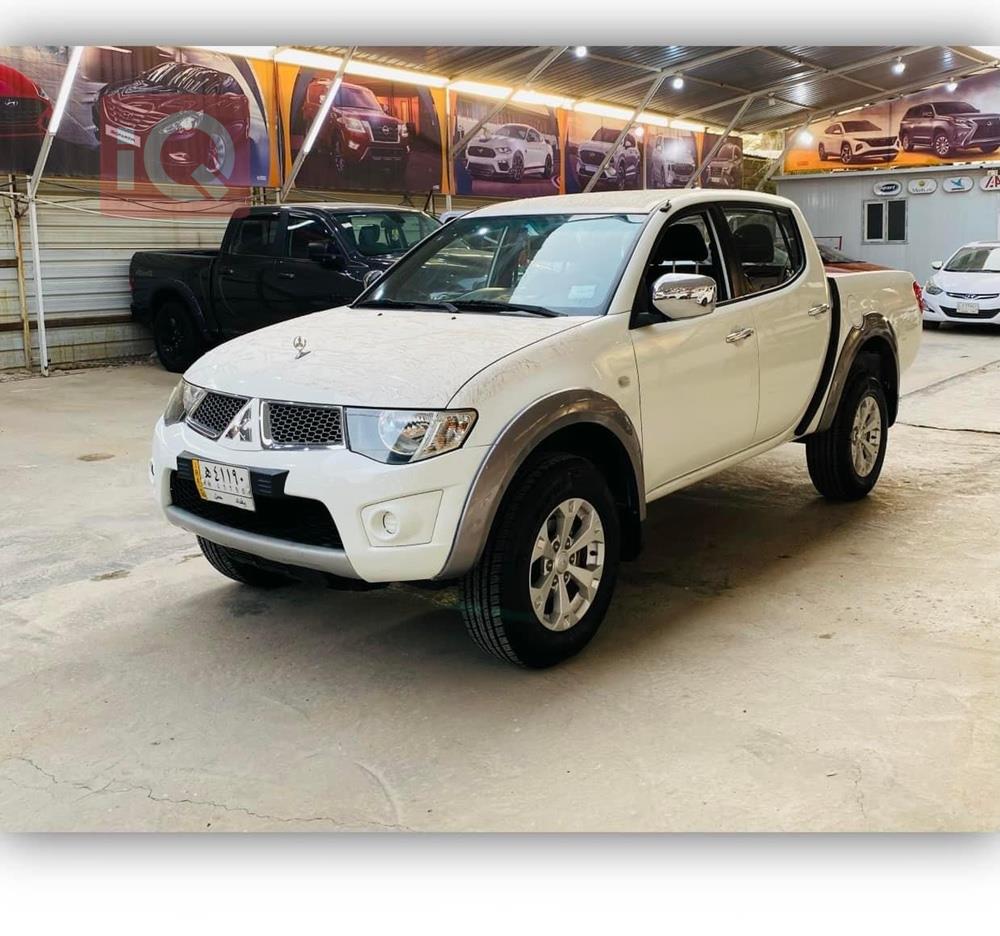 ميتسوبيشي L200
